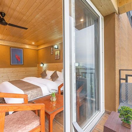 The Countryside Retreat I Vacations I Conference I Mice I Family Events I Open Air Terrace I Sky Bonfire I Kufri By Exotic Stays Шімла Екстер'єр фото